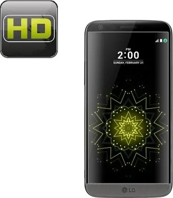 Produktbild von 2x Displayschutzfolie für Lg G5 Displayfolie Displayschutz HD ULTRA KLAR