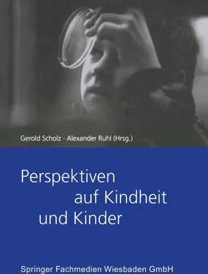 Produktbild von Perspektiven auf Kindheit und Kinder