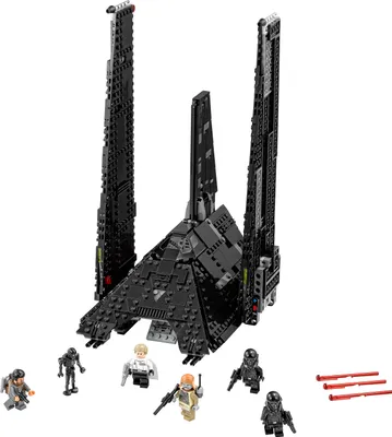 Produktbild von LEGO® Star Wars™ Krennics Imperial Shuttle 75156