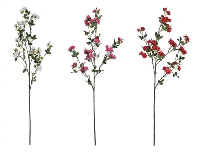 Obrázek produktu pro Nohel Garden Květina KAMÉLIE KVĚT 105cm
