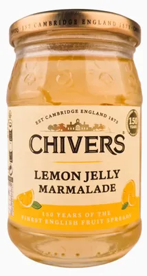 Image de Gelée de citron Chivers