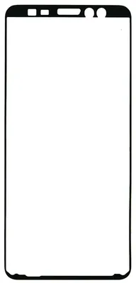Produktbild von Samsung Galaxy A8+ (2018) SM-A730F Kleber Display