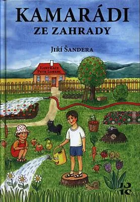 Zdjęcie produktu dla Kamarádi ze zahrady ( Jiří)