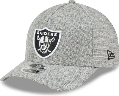 Zdjęcie produktu dla Czapka New Era 9Forty M-Crown Cap - WEAVE Las Vegas Raiders grau