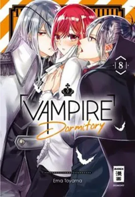 Produktbild von Vampire Dormitory 08