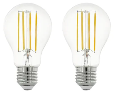 Immagine prodotto di EGLO 12255, 6 W, 60 W, E27, 806 lm, 20000 h, neutro