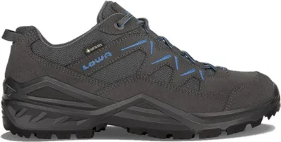Produktbild von LOWA Sirkos Evo GTX Lo grau 42.5