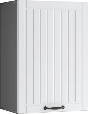 Produktbild von Hängeschrank Vicco Fame-Line Weiß Landhaus 50 cm, Model 36061