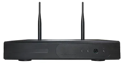 Zdjęcie produktu dla 8-kanałowy rejestrator sieciowy NVR, 3 MP/5 MP, system monitoringu bezpieczeństwa CCTV z rejestratorem NVR (dysk twardy nie wchodzi w skład zestawu), przeznaczony wyłącznie do kamer monitorujących JUANCLOUD