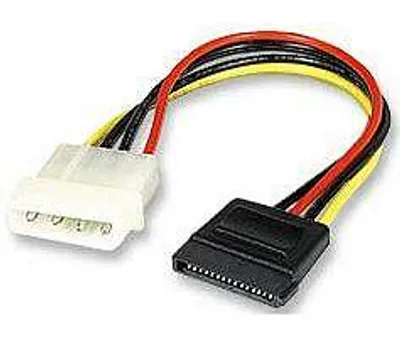 Obrázok produktu pre PremiumCord Napájecí kabel k HDD Serial ATA