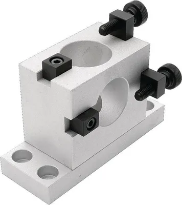 Productafbeelding van Montageblok SK40, aluminium