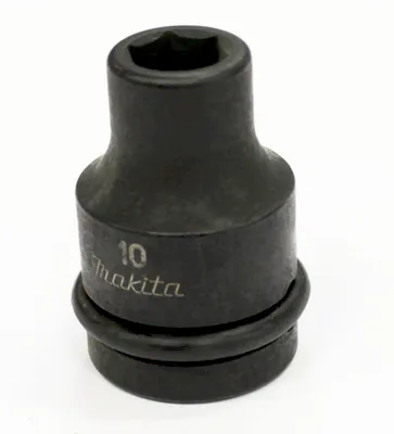 Produktbild von Steckschlüssel B-10497 SW10mm L.38mm Aufnahme 1/2? Länge 27 mm