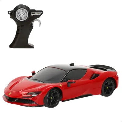 Image de Maisto Tech 78400 Ferrari Sf90 Stradale 1:24 Rc-car Rot One Size