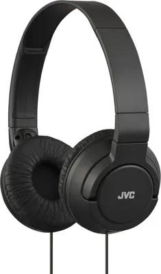 Image de JVC HA-S180-B-E Écouteurs Avec fil Arceau Musique Noir