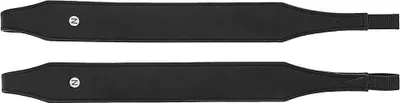 Produktbild von Norton Equestrian Line Steigbügelriemen Schwarz L Schwarz L