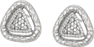 Image de BRAELYN - Boucles d'oreilles pour femmes - Argent - Taille unique