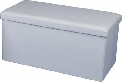 Produktbild von Echtwerk Sitztruhe SeatBox EW-SB-0480 weiß Holz 76,0 cm