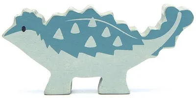 Image de TENDER LEAF TOYS - Ankylosaure en bois