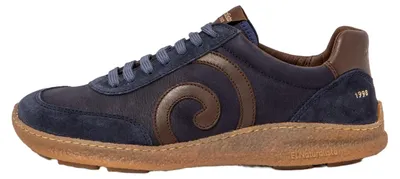 Produktbild von El Naturalista Schuhe Damen/Herren N5435 MULTI LEATHER OCEAN/OROEL Farbe Blau