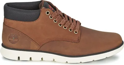 Produktbild von Timberland Herren Bradstreet Chukka Stiefel, Braun 41 EU