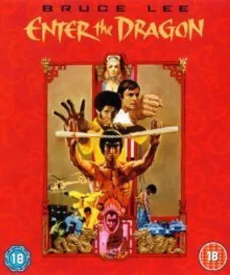 Produktbild von BR Bruce Lee- Enter the dragon (Import dt. Ton)