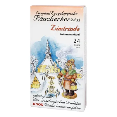 Obrázek produktu pro KNOX - Zimtrinde - 24er Packung