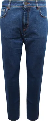 Zdjęcie produktu dla L9179 Jeans Donna Weekend Max Mara Radica Cropped Cigarette Spodnie Damskie