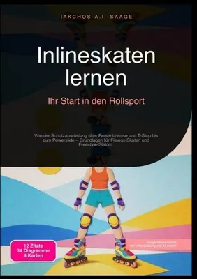 Produktbild von Inlineskaten lernen: Ihr Start in den Rollsport