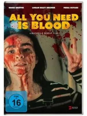 Obrázok produktu pre All You Need Is Blood