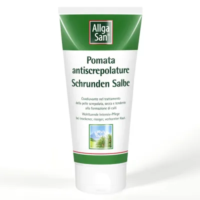 Immagine prodotto di Allgasan Pomata Antiscrepolature 90 Ml