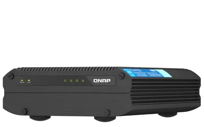 Obrázok produktu pre QNAP NAS TS-i410X-8G so 4 šachtami
