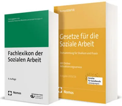 Produktbild von Paket Soziale Arbeit