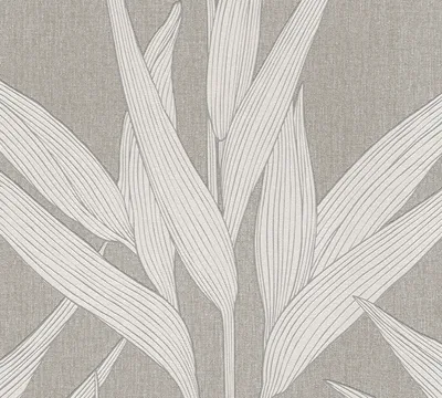Produktbild von Livingwalls Vliestapete Hygge Tapete braun creme 10,05 m x 0,53 m 361233 36123-3