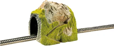 Produktbild von NOCH 02120, HO (1:87), Grün, Grau