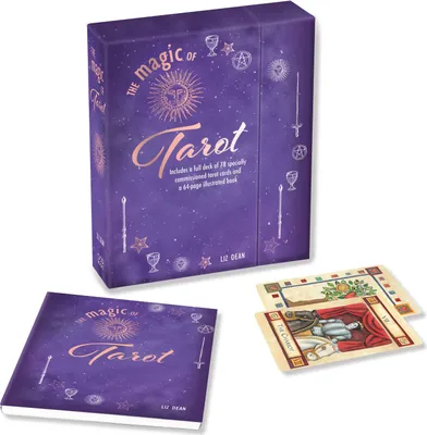 Produktbild von The Magic of Tarot