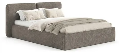 Obrázek produktu pro Čalouněná postel DreamLux Elite 180 x 200 cm s roštem a úložným prostorem látka Abriamo 2, productTiles.product.images.aiGenerated