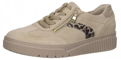 Immagine prodotto di Mezze scarpe stringate Waldläufer in beige, misura 5,5