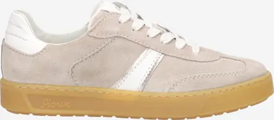 Produktbild von Sioux 40677 TEDROSO-DA-707, Sneaker in Beige für Damen, Größe 38