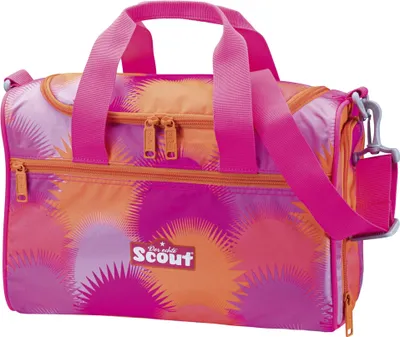 Image de Scout sac de sport Sportbag Florida Sunset rose