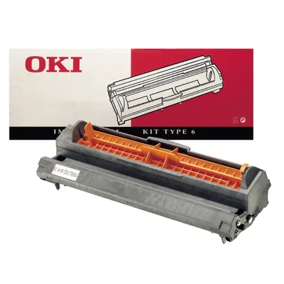 Produktbild von OKI 40709902, Original, OKIFAX 4500, 4500MF, 4550, 4580, 1 Stück(e), 10000 Seiten, Schwarz, Schwarz