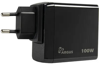 Immagine prodotto di Inter Tech 88882230 Inter-Tech PD-Charger USB C,PSU PD-3100, PD 100W, schwarz