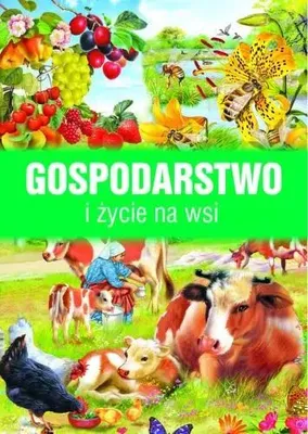 Produktbild von Gospodarstwo i życie na wsi