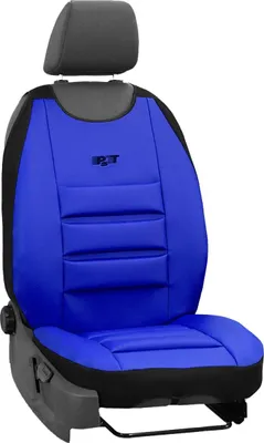 Produktbild von Sitzbezüge Auto Universal Schonbezug Bezüge Sitzauflage für Hyundai i10 Blau