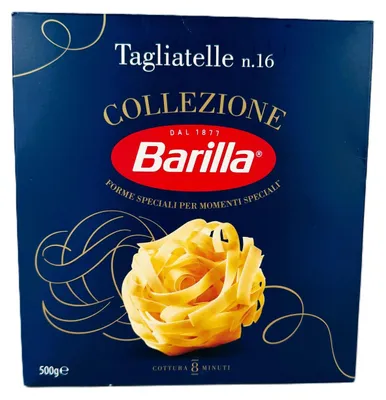 Productafbeelding van Barilla 603264005 Barilla Tagliatelle 500,0 g