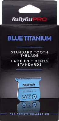 Immagine prodotto di Babyliss Pro 4Artist Testina Blue Titanium per Trimmer FXONE