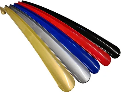 Produktbild von Schuhlöffel  60cm XXL Luxus Farben sortiert