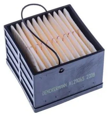 Produktbild von EBG Dieselkraftstofffilter MAN 81125010022