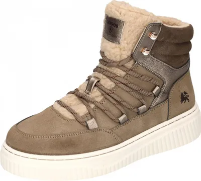 Immagine prodotto di Lerros scarpe da donna stivali stringati marrone, Numero di scarpe: 38 EU