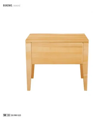 Image de Meubles en bois massif Tables de nuit Consoles de chevet Table d'appoint faite main