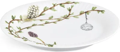 Immagine prodotto di Kähler Design - Piatto pasquale Hammershøi Ø22 cm
